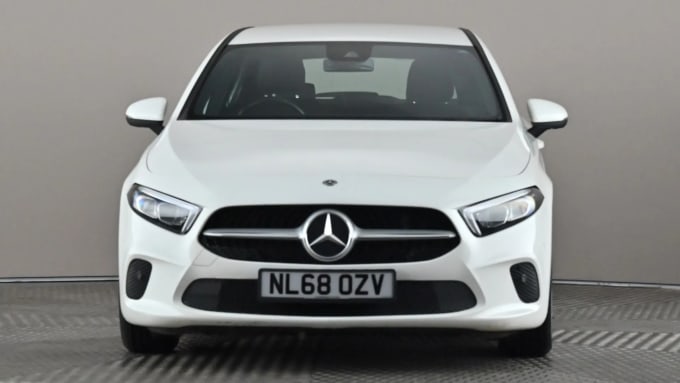 2018 Mercedes-benz A Class