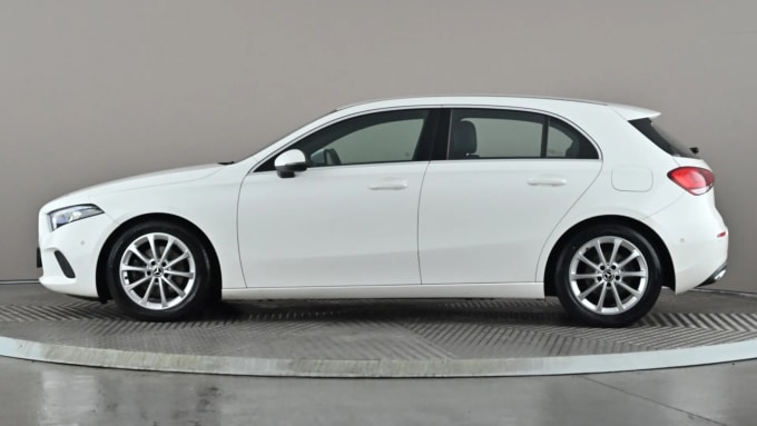 2018 Mercedes-benz A Class