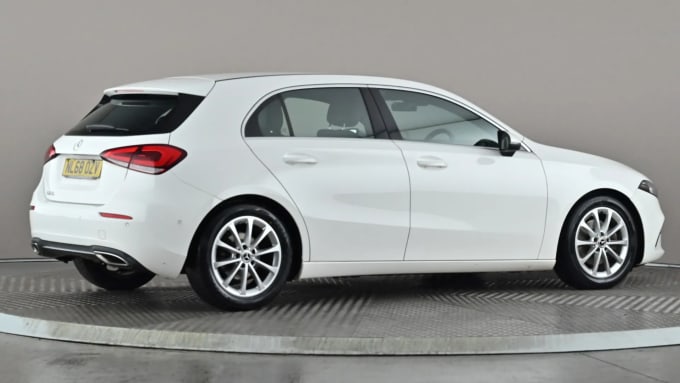 2018 Mercedes-benz A Class