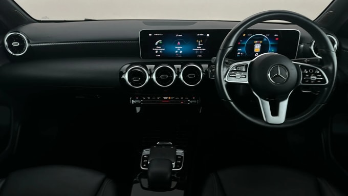 2018 Mercedes-benz A Class