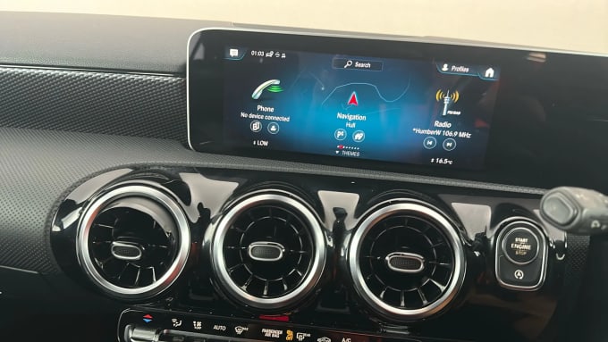 2018 Mercedes-benz A Class