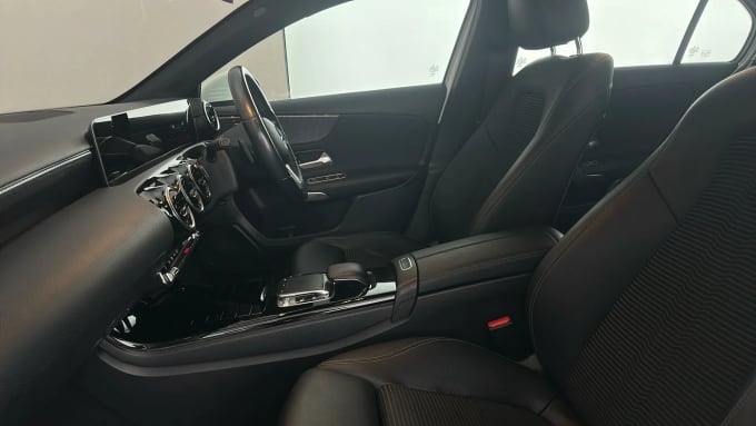 2018 Mercedes-benz A Class