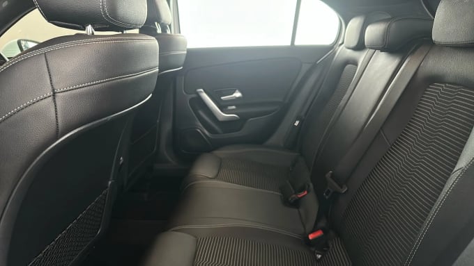 2018 Mercedes-benz A Class