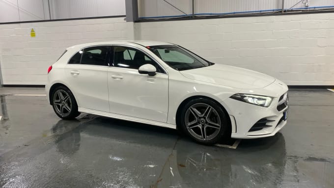 2019 Mercedes-benz A Class