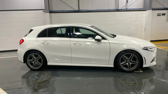 2019 Mercedes-benz A Class