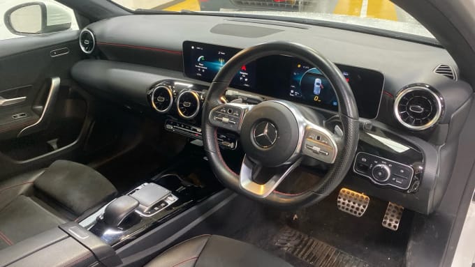 2019 Mercedes-benz A Class