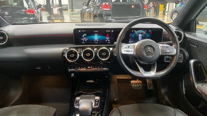 2019 Mercedes-benz A Class