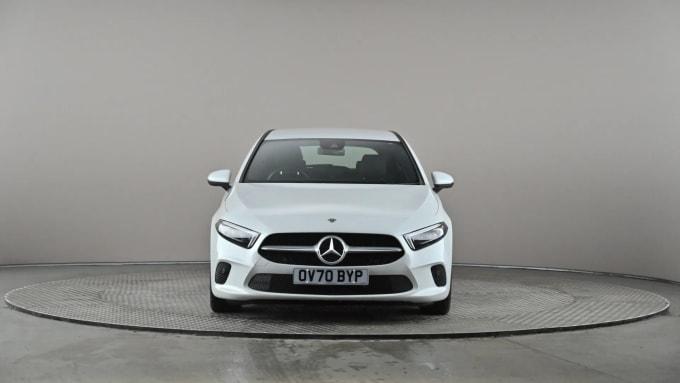 2020 Mercedes-benz A Class