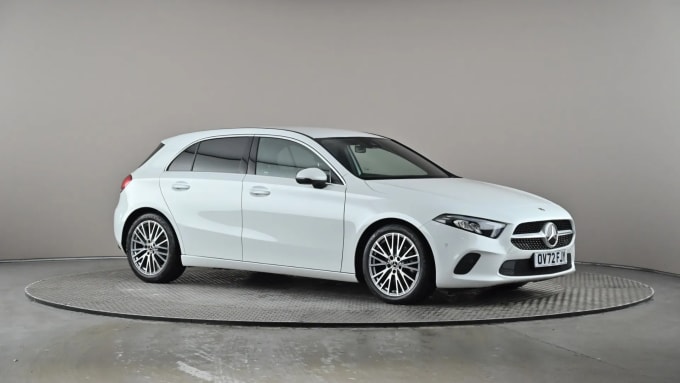 2022 Mercedes-benz A Class