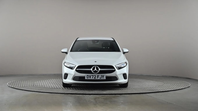 2022 Mercedes-benz A Class