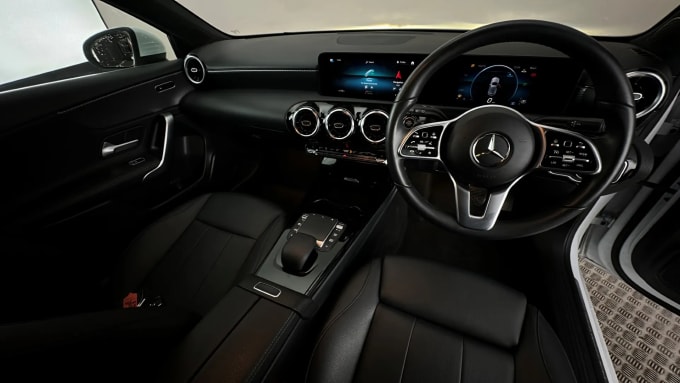 2022 Mercedes-benz A Class