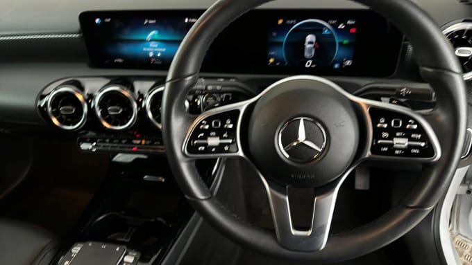 2022 Mercedes-benz A Class