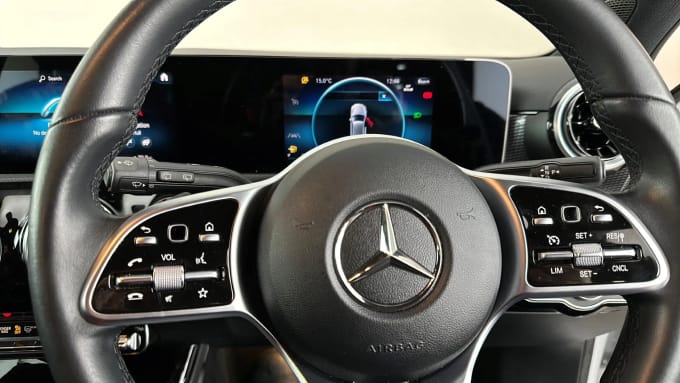 2022 Mercedes-benz A Class