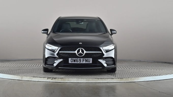 2020 Mercedes-benz A Class