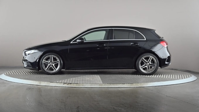2020 Mercedes-benz A Class