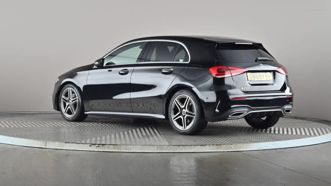 2020 Mercedes-benz A Class