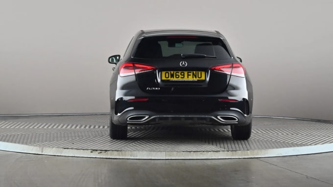2020 Mercedes-benz A Class