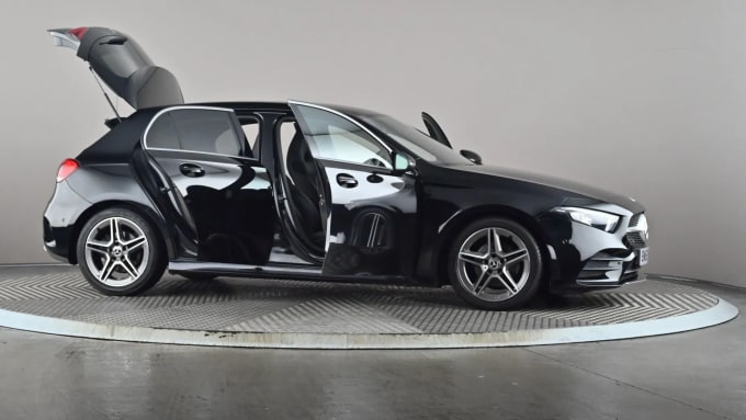 2020 Mercedes-benz A Class