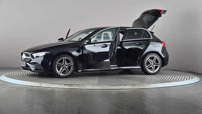 2020 Mercedes-benz A Class