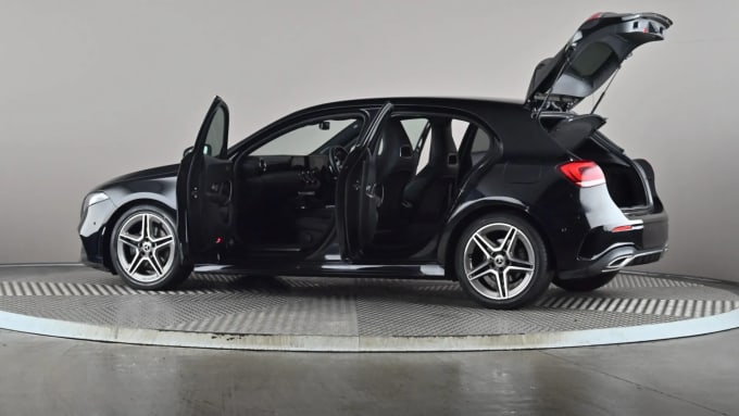 2020 Mercedes-benz A Class