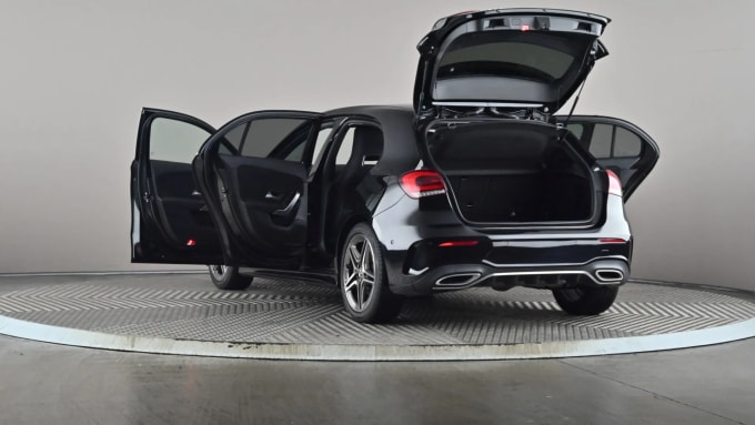 2020 Mercedes-benz A Class