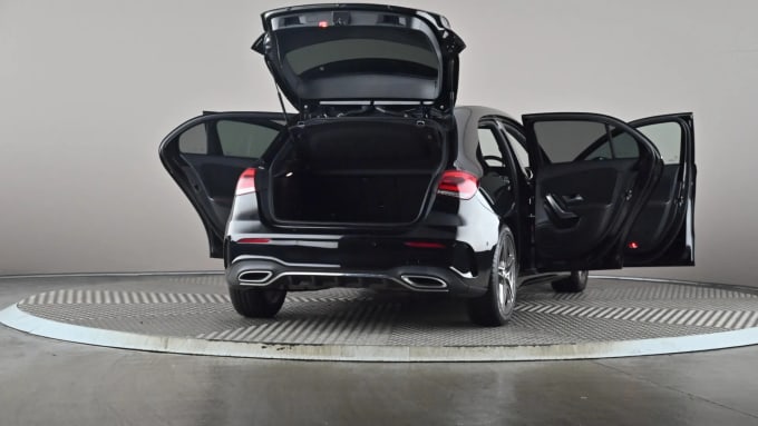 2020 Mercedes-benz A Class