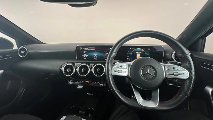 2020 Mercedes-benz A Class