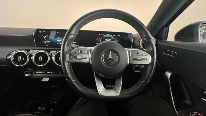 2020 Mercedes-benz A Class