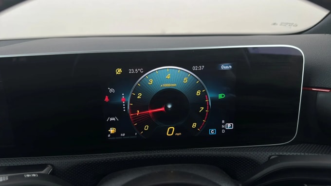 2020 Mercedes-benz A Class