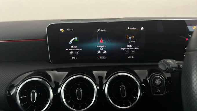 2020 Mercedes-benz A Class