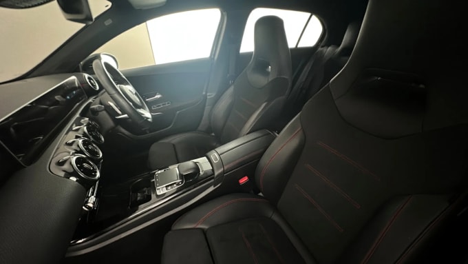 2020 Mercedes-benz A Class