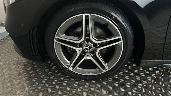 2020 Mercedes-benz A Class