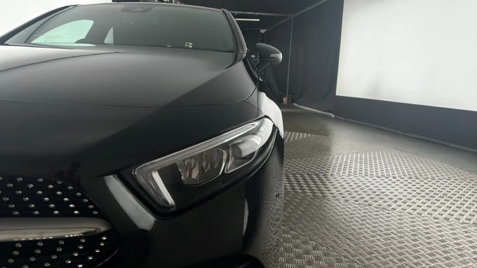 2020 Mercedes-benz A Class