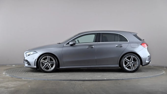 2020 Mercedes-benz A Class