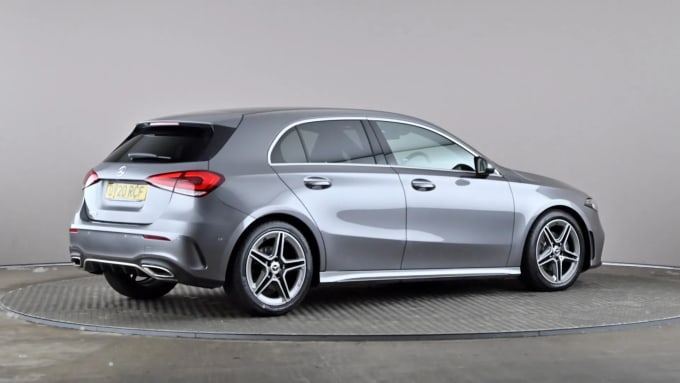 2020 Mercedes-benz A Class