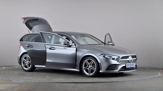 2020 Mercedes-benz A Class