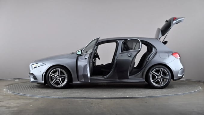 2020 Mercedes-benz A Class