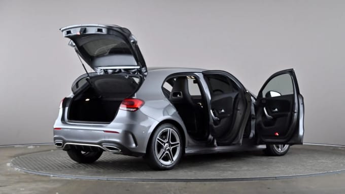 2020 Mercedes-benz A Class
