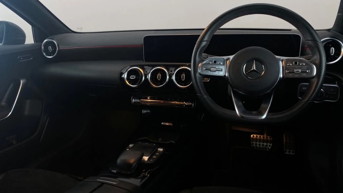 2020 Mercedes-benz A Class