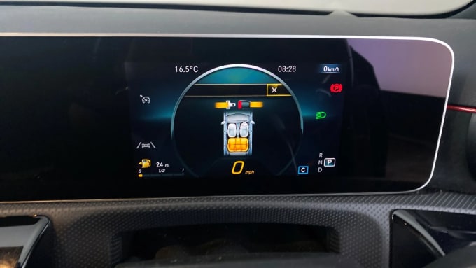 2020 Mercedes-benz A Class