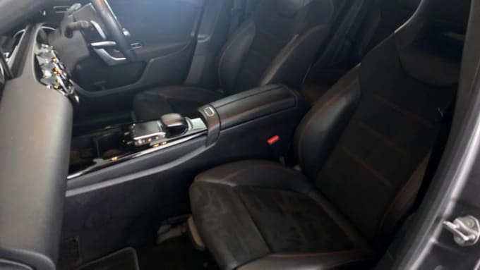 2020 Mercedes-benz A Class