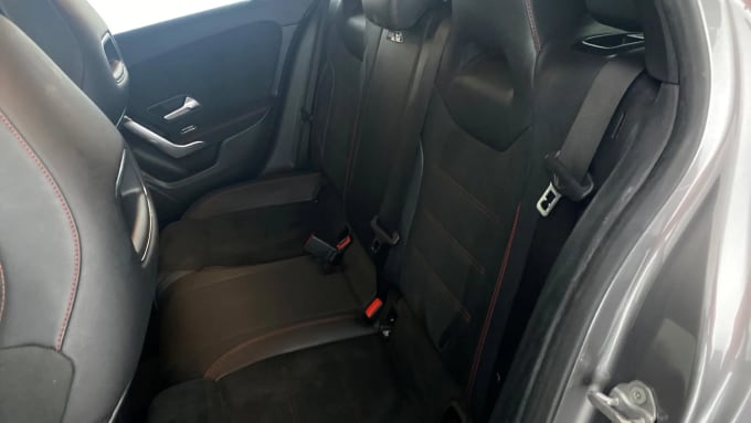 2020 Mercedes-benz A Class