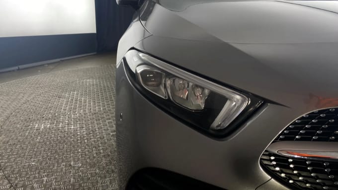2020 Mercedes-benz A Class