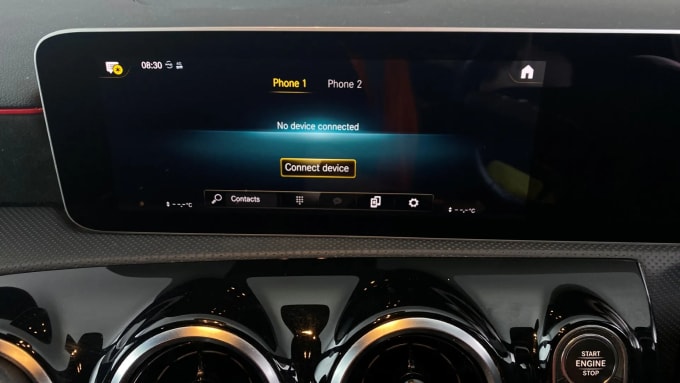 2020 Mercedes-benz A Class