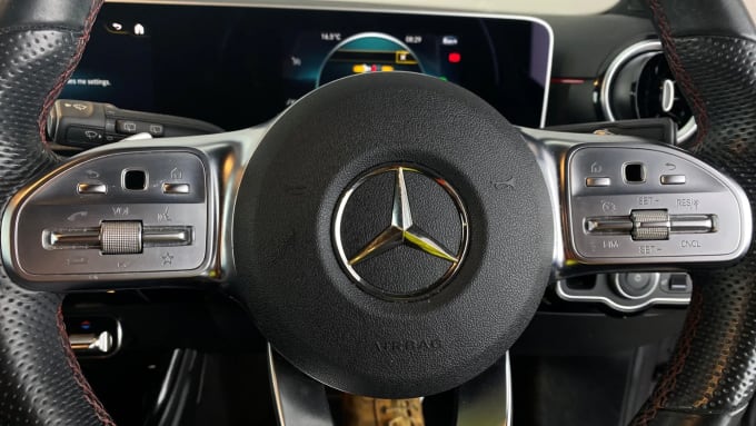 2020 Mercedes-benz A Class
