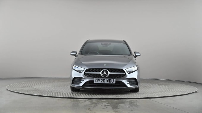 2020 Mercedes-benz A Class