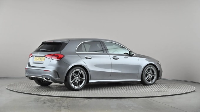 2020 Mercedes-benz A Class