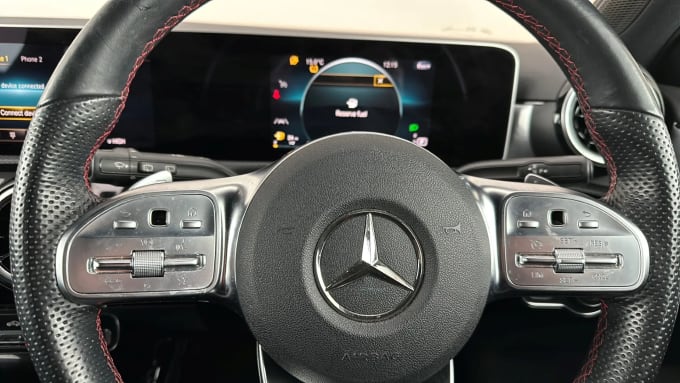 2020 Mercedes-benz A Class