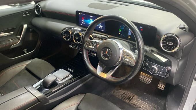 2021 Mercedes-benz A Class