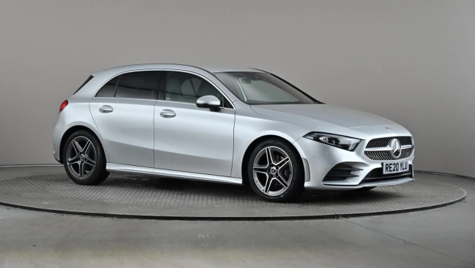 2020 Mercedes-benz A Class